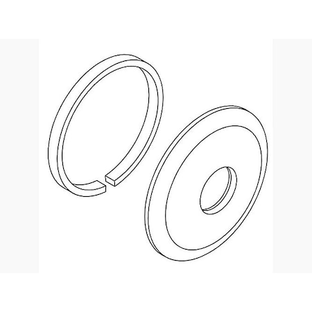 Kohler Service Kit, Valve Trim K-1429489-BN